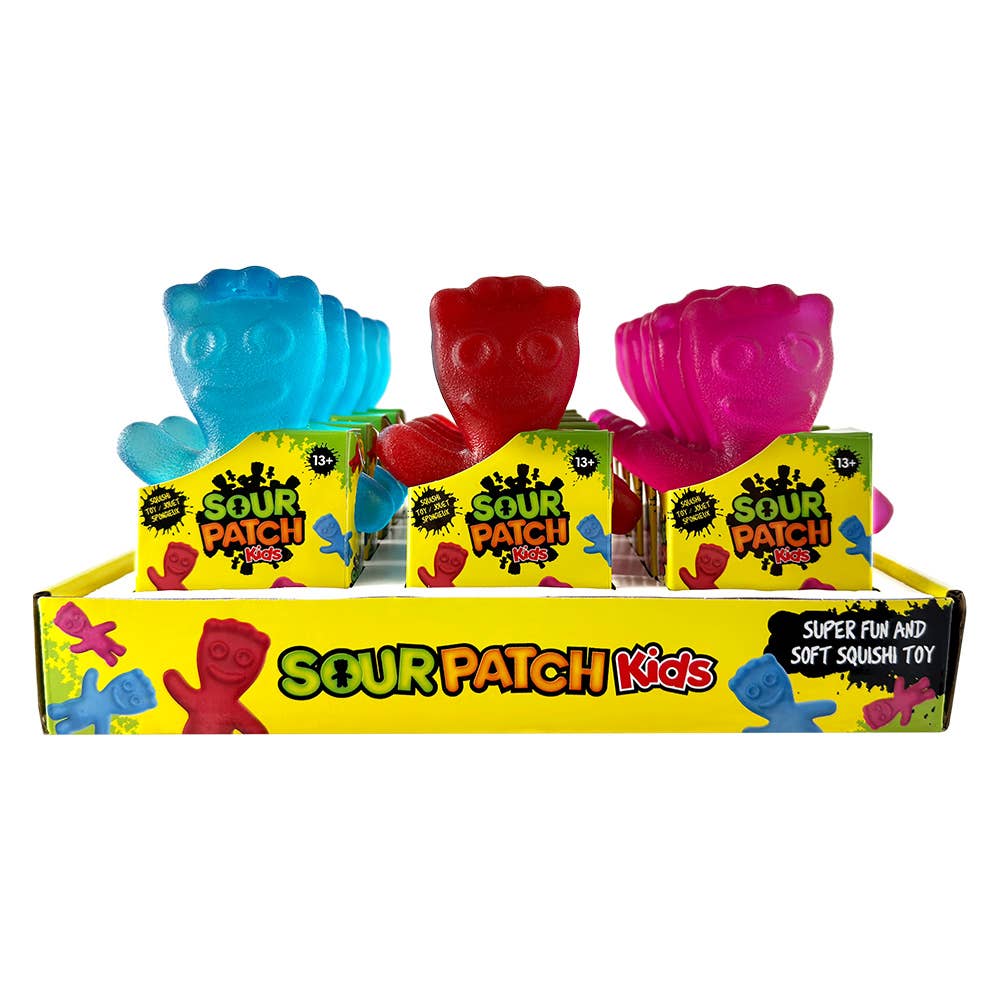 Sour Patch Kids Squishy - Scented!