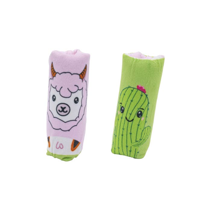 2-in-1 Fuzzy Wuzzy Wigglers