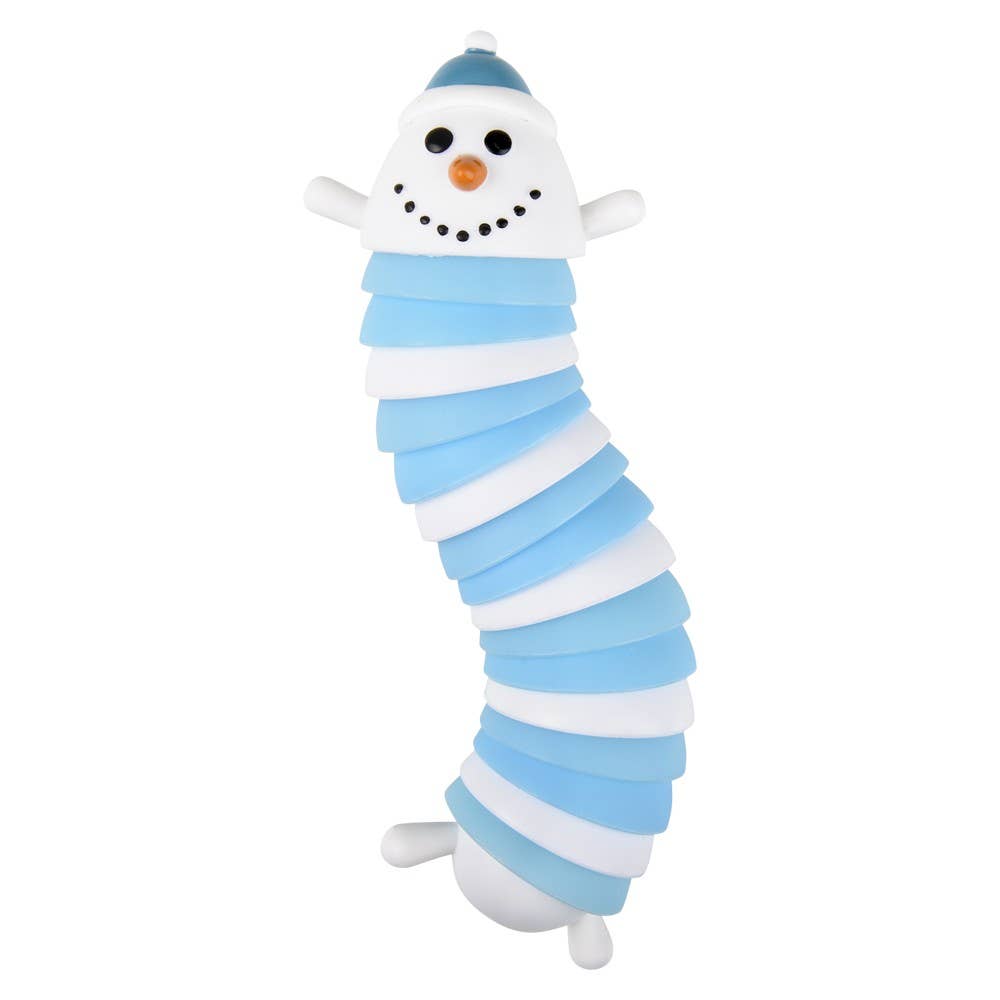WIGGLE FIDGET SNOWMAN