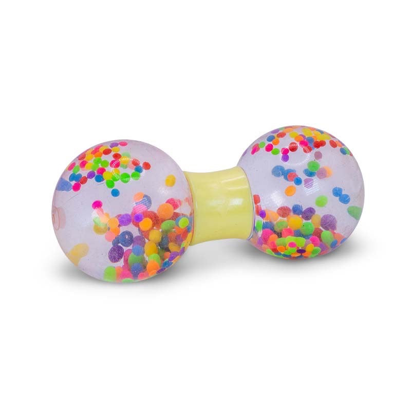 SCRUNCHEMS DUMBBELL SQUISH