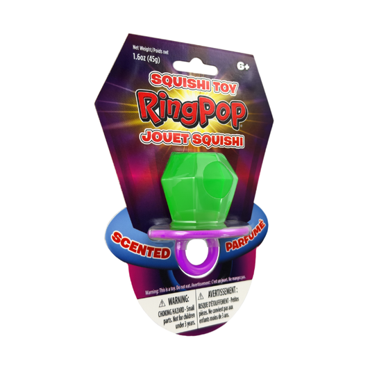 Ring Pop Squishi