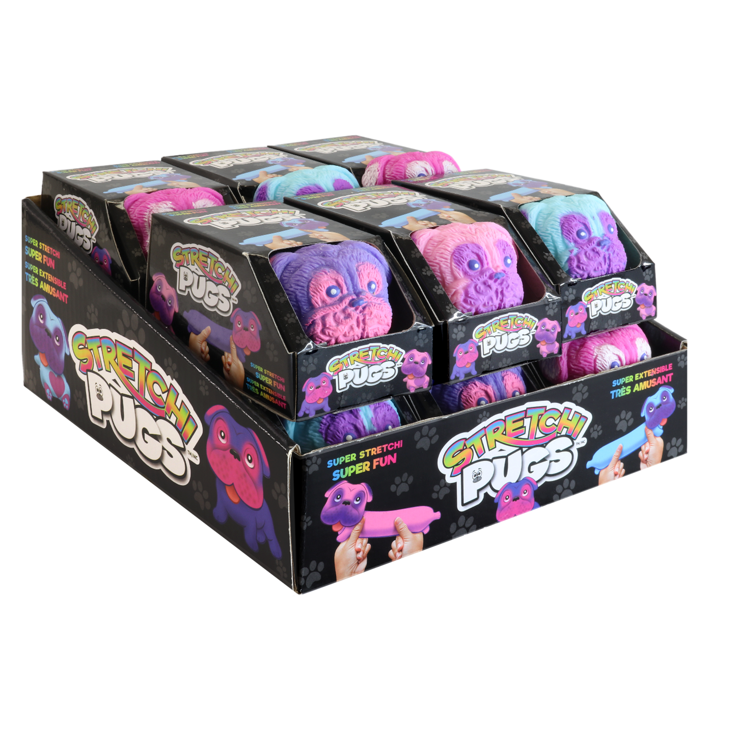 Stretchi Pugs