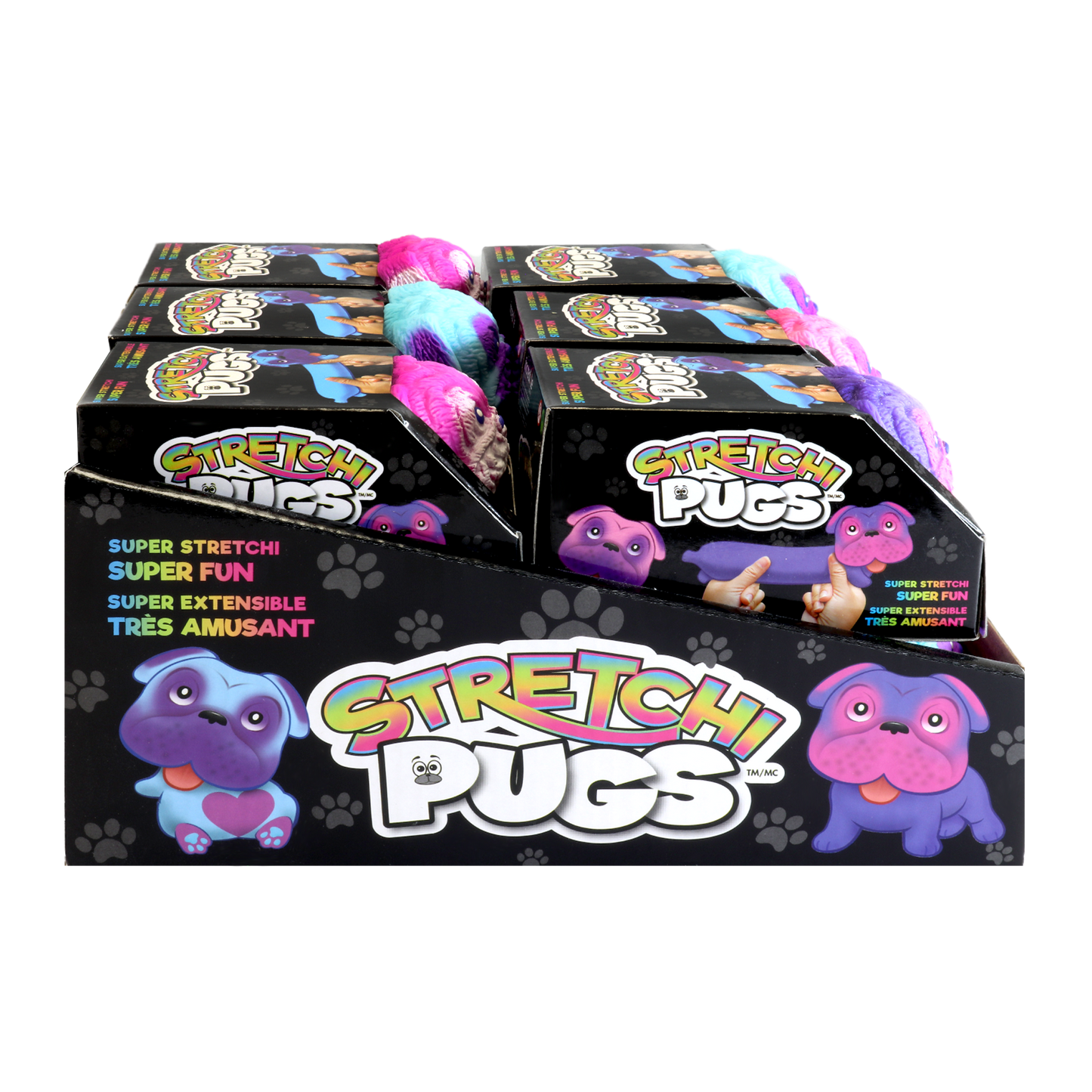 Stretchi Pugs