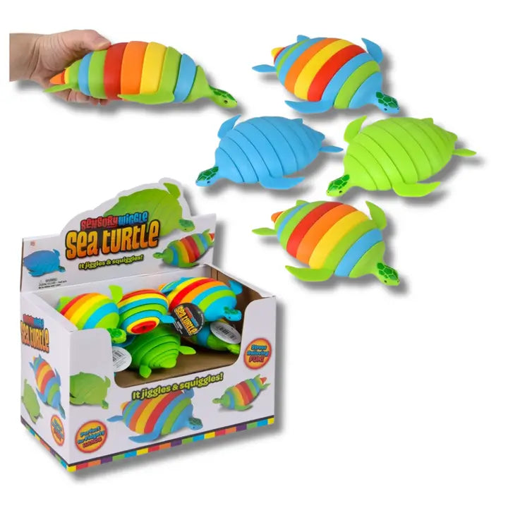 Sensory Wiggle Sea Turtle