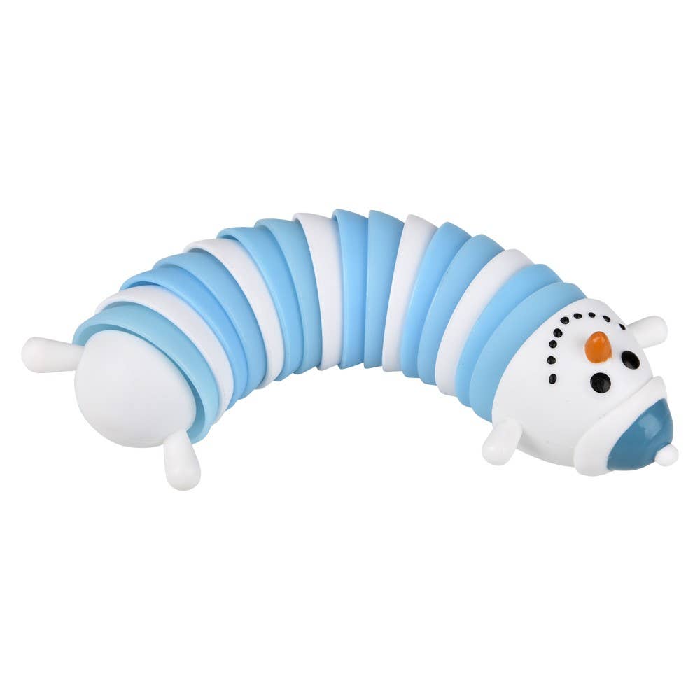 WIGGLE FIDGET SNOWMAN