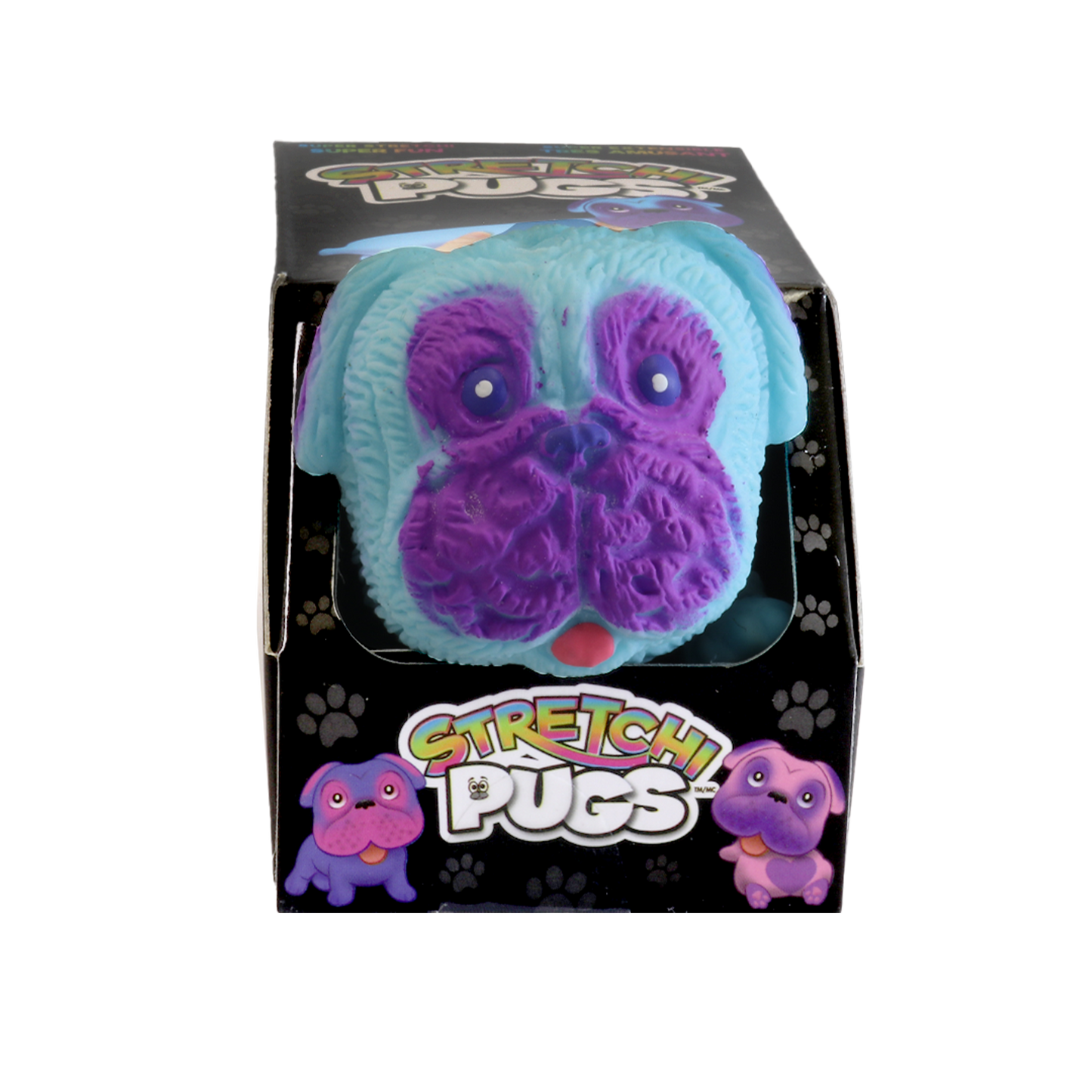 Stretchi Pugs