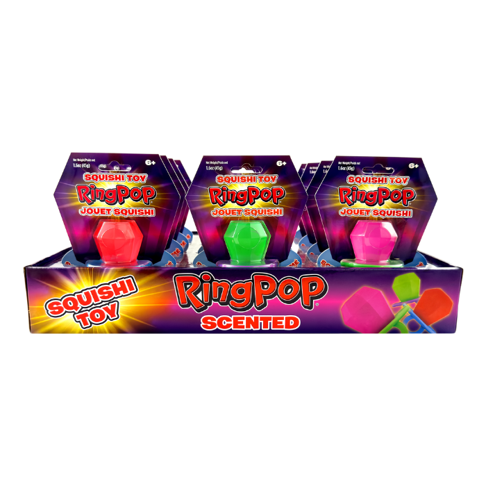 Ring Pop Squishi