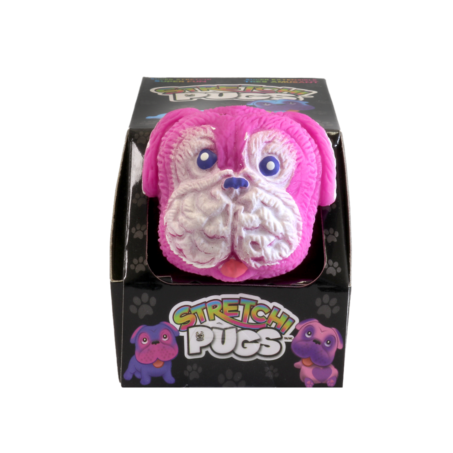 Stretchi Pugs