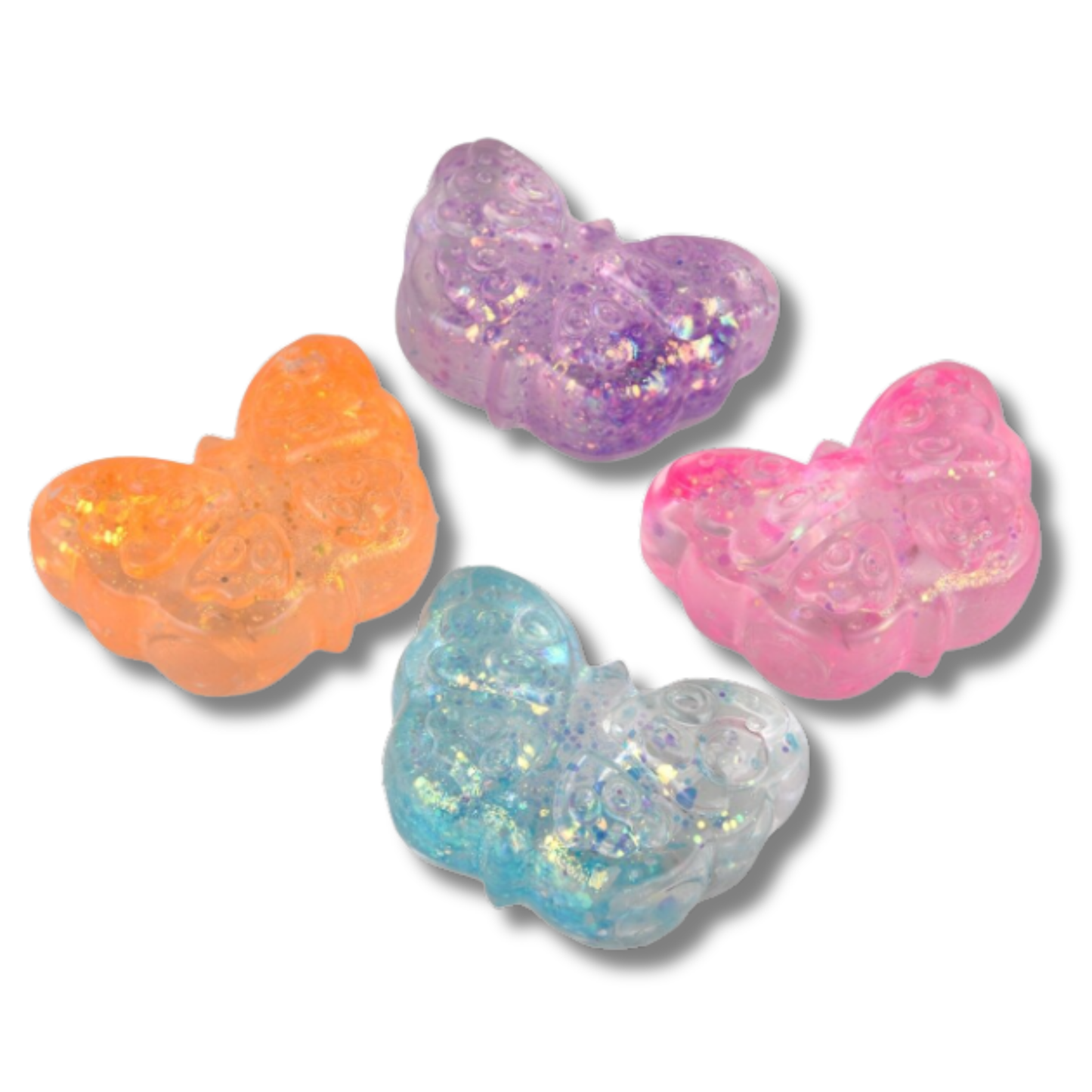 Butterfly Squeezy Sugar Ball