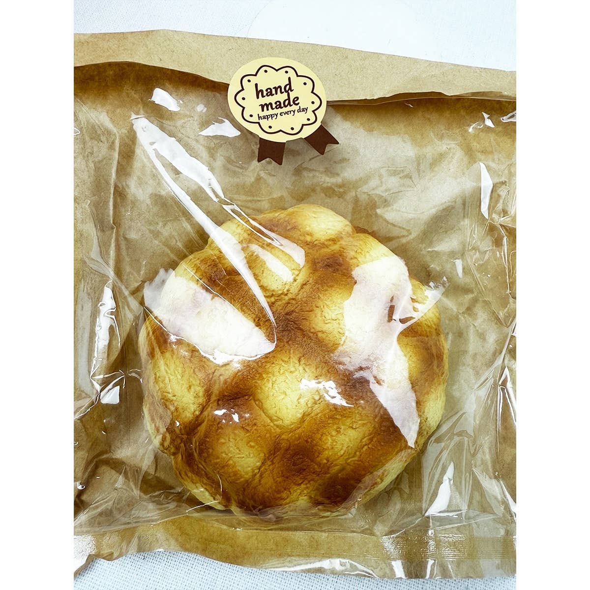Fresh Baked Bread Slow Rise Squishy