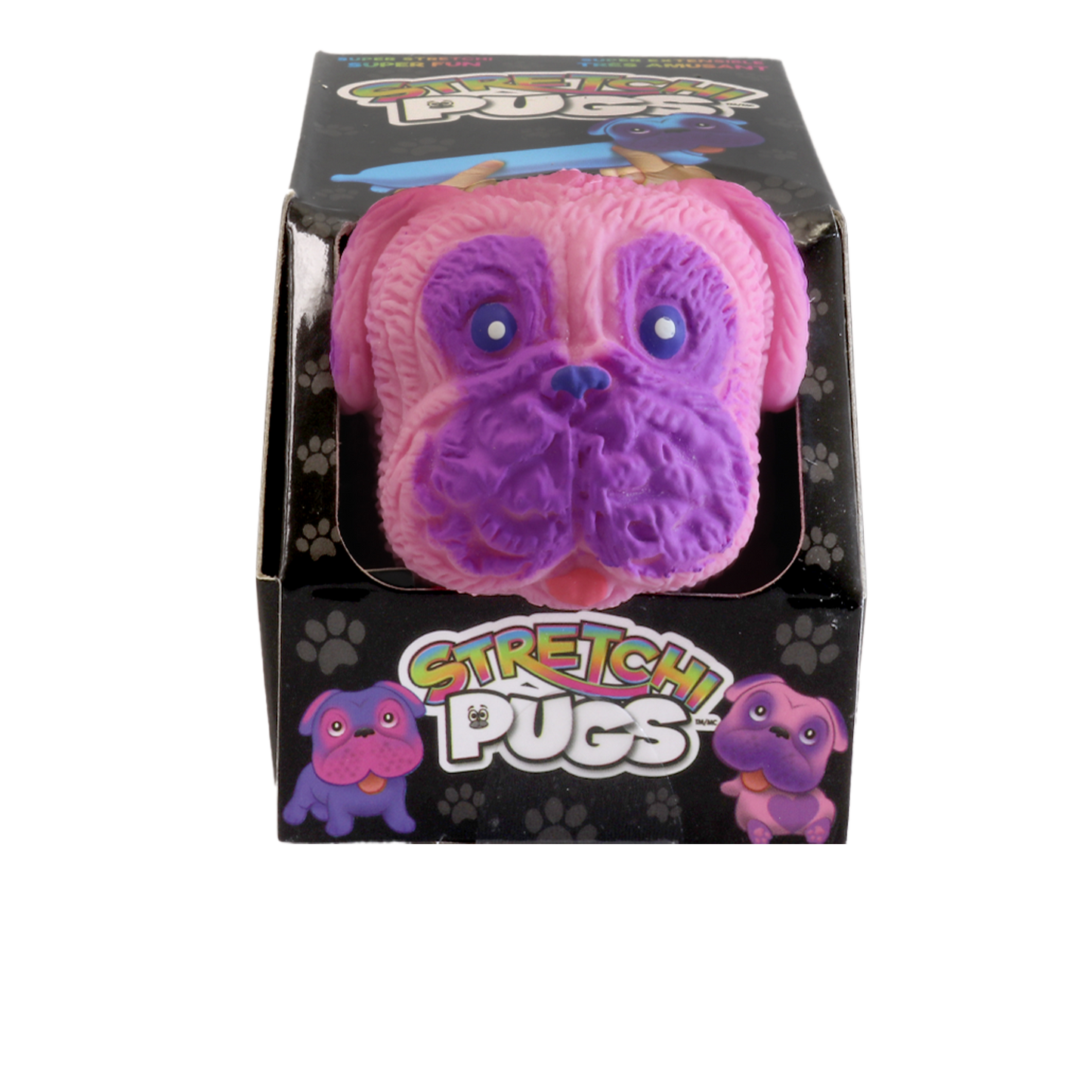 Stretchi Pugs