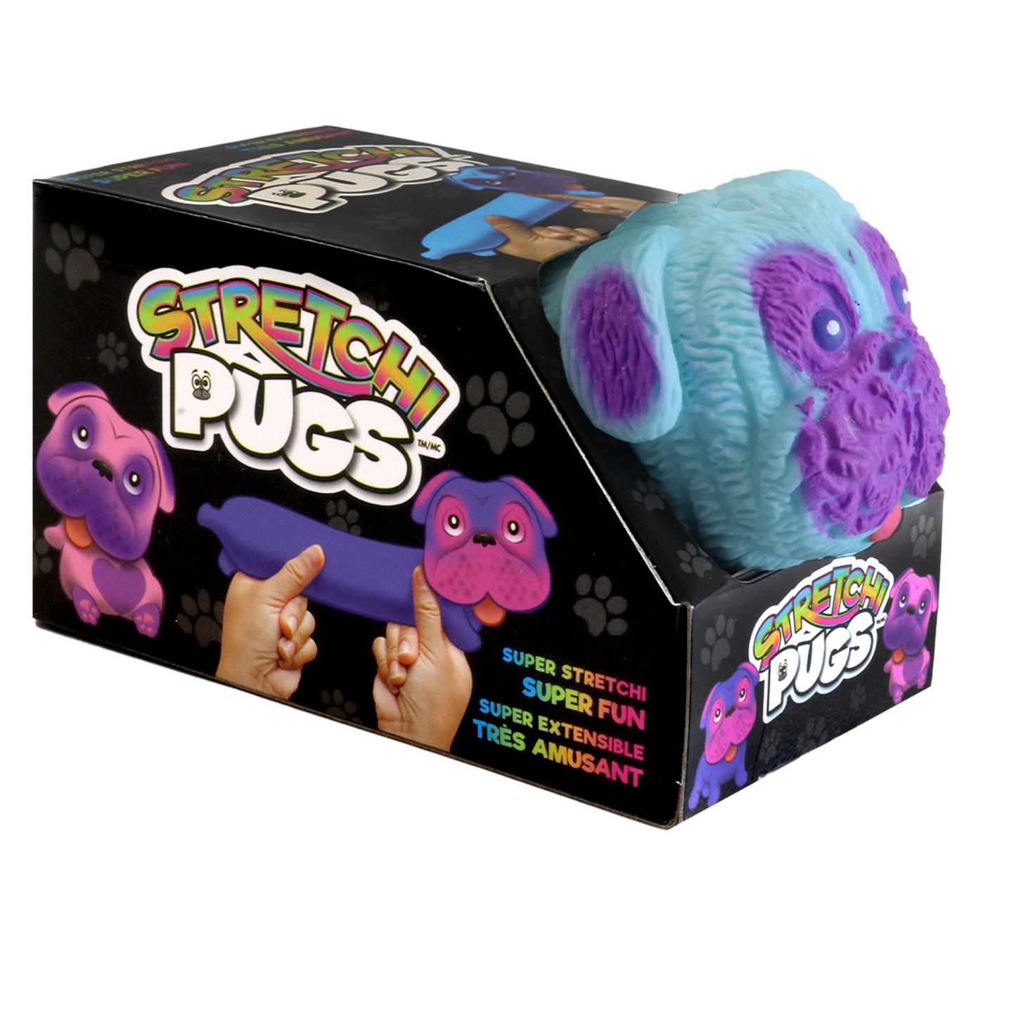 Stretchi Pugs