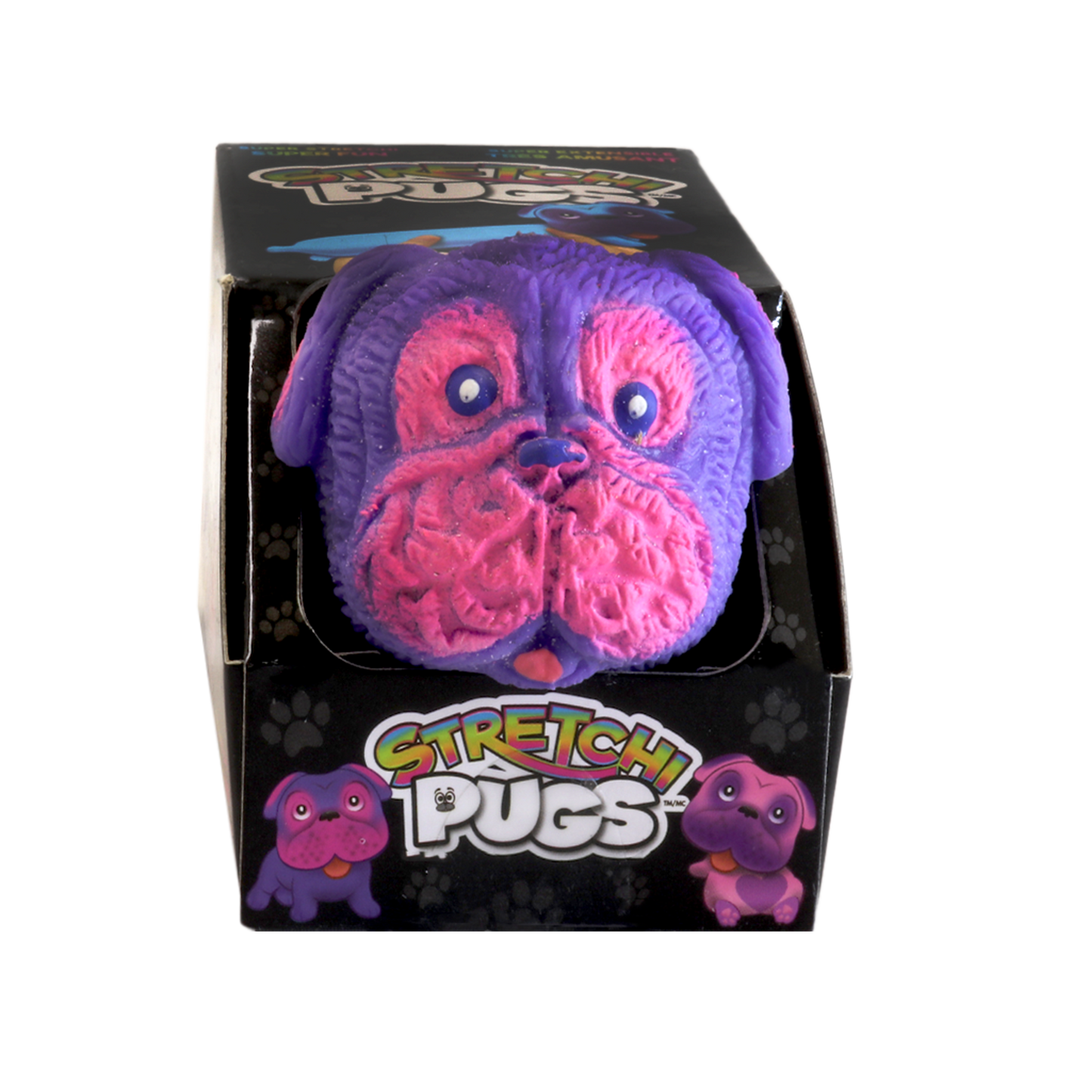Stretchi Pugs