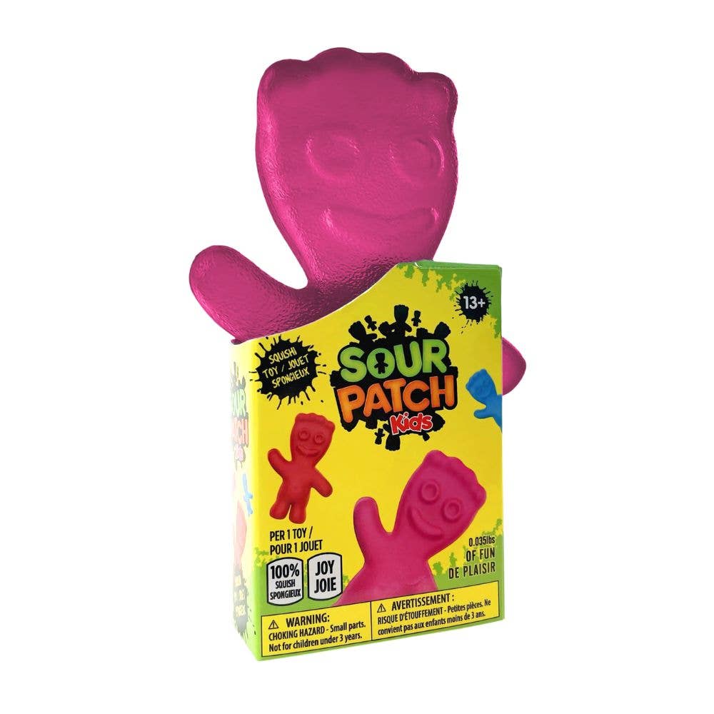 Sour Patch Kids Squishy - Scented!