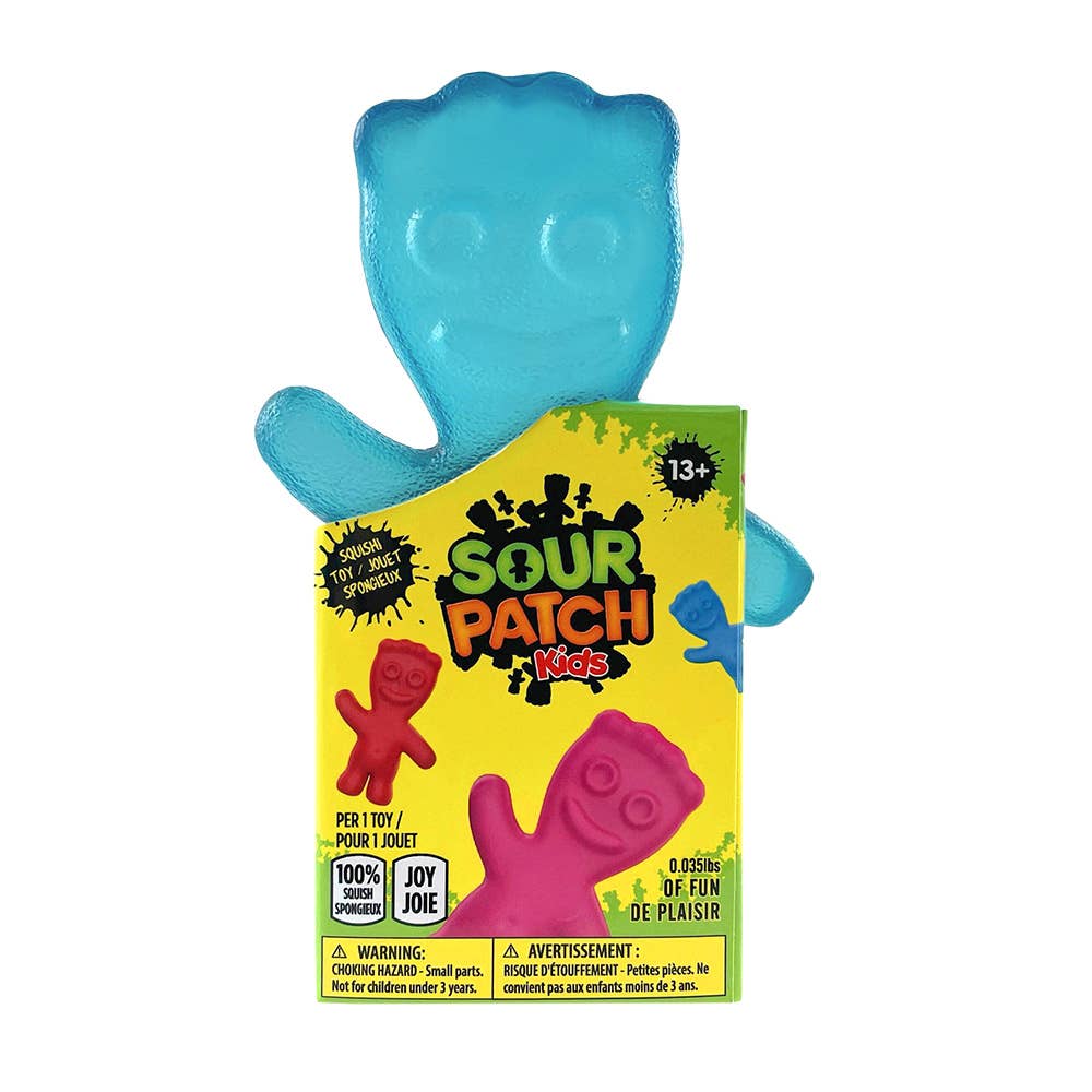 Sour Patch Kids Squishy - Scented!