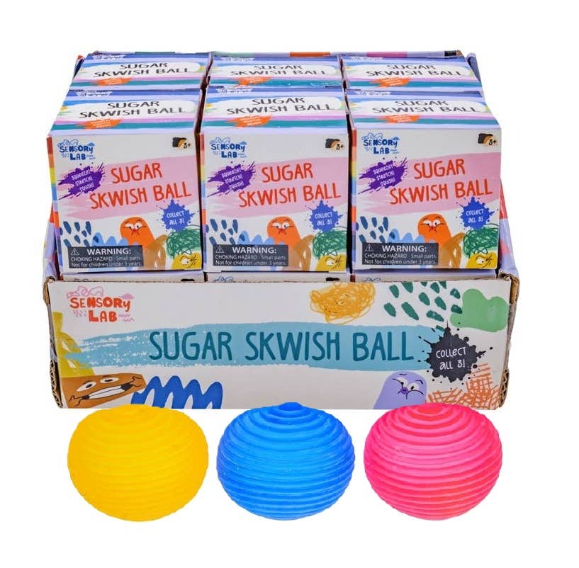 Sugar Skwish Ball