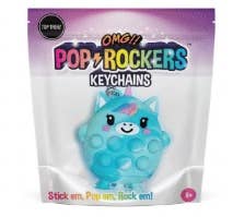 OMG Pop Rockers Keychains