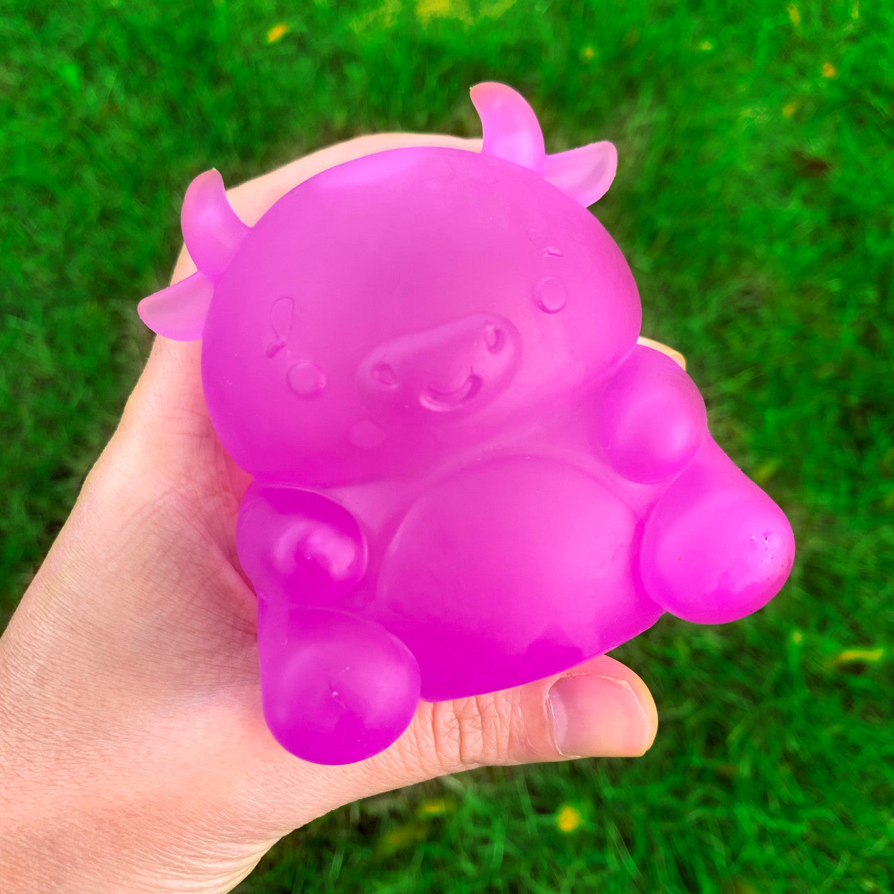 Super Duper Sugar Squisher - The Cow