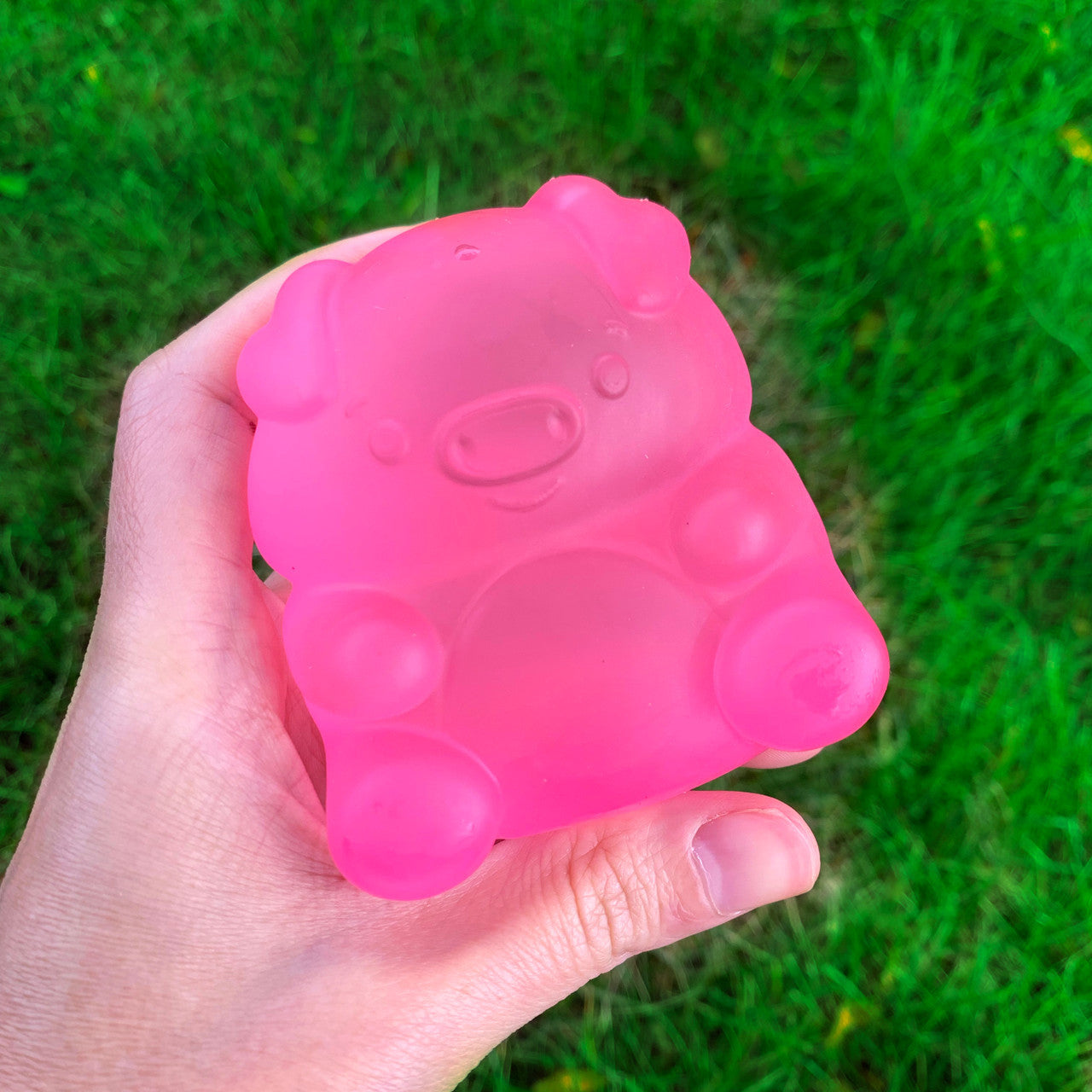 Super Duper Sugar Squisher Toy- The Pig