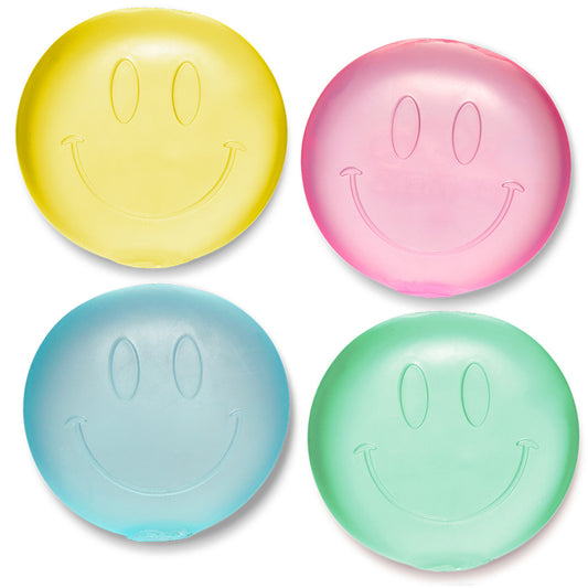 Super Duper Sugar Squisher – Smiley Face