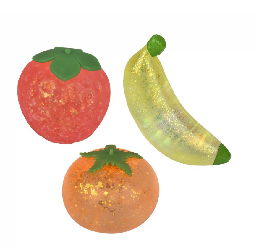 Sugar Ball Squeezy Fruit