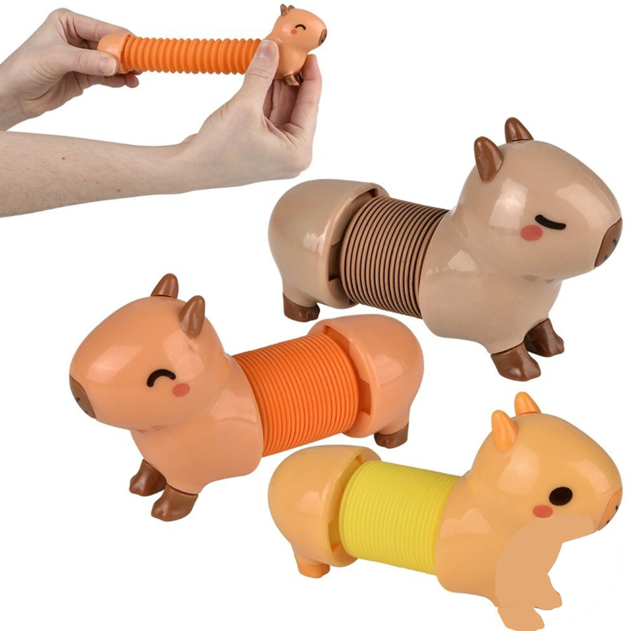 Capybara Pop Tubes