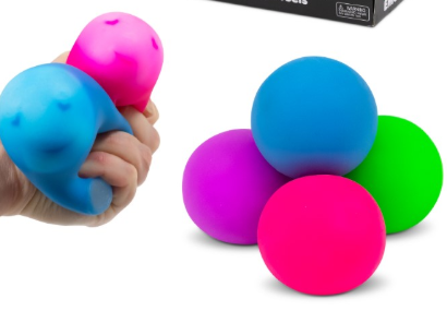 SCRUNCHEMS EMOTIONS BALL