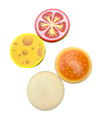 Hamburger Magnetic Slider