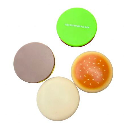 Hamburger Magnetic Slider