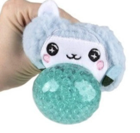 Squeezy Bead Alpaca