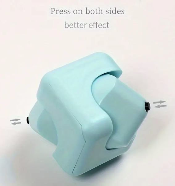 Infinite Spinning Cube
