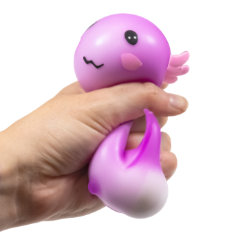 AXOLOTL SQUISHY