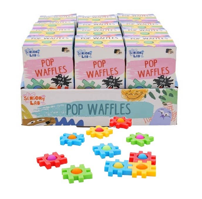Pop Waffles