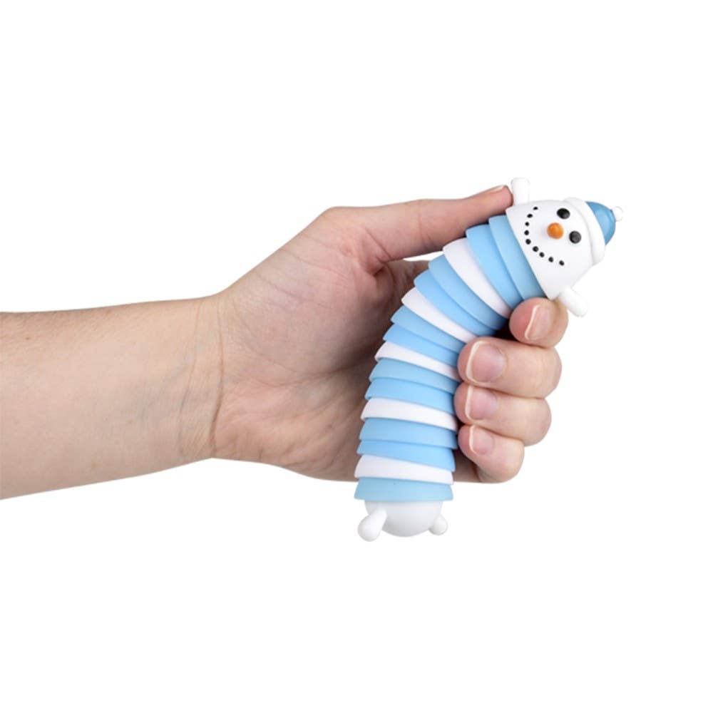 WIGGLE FIDGET SNOWMAN