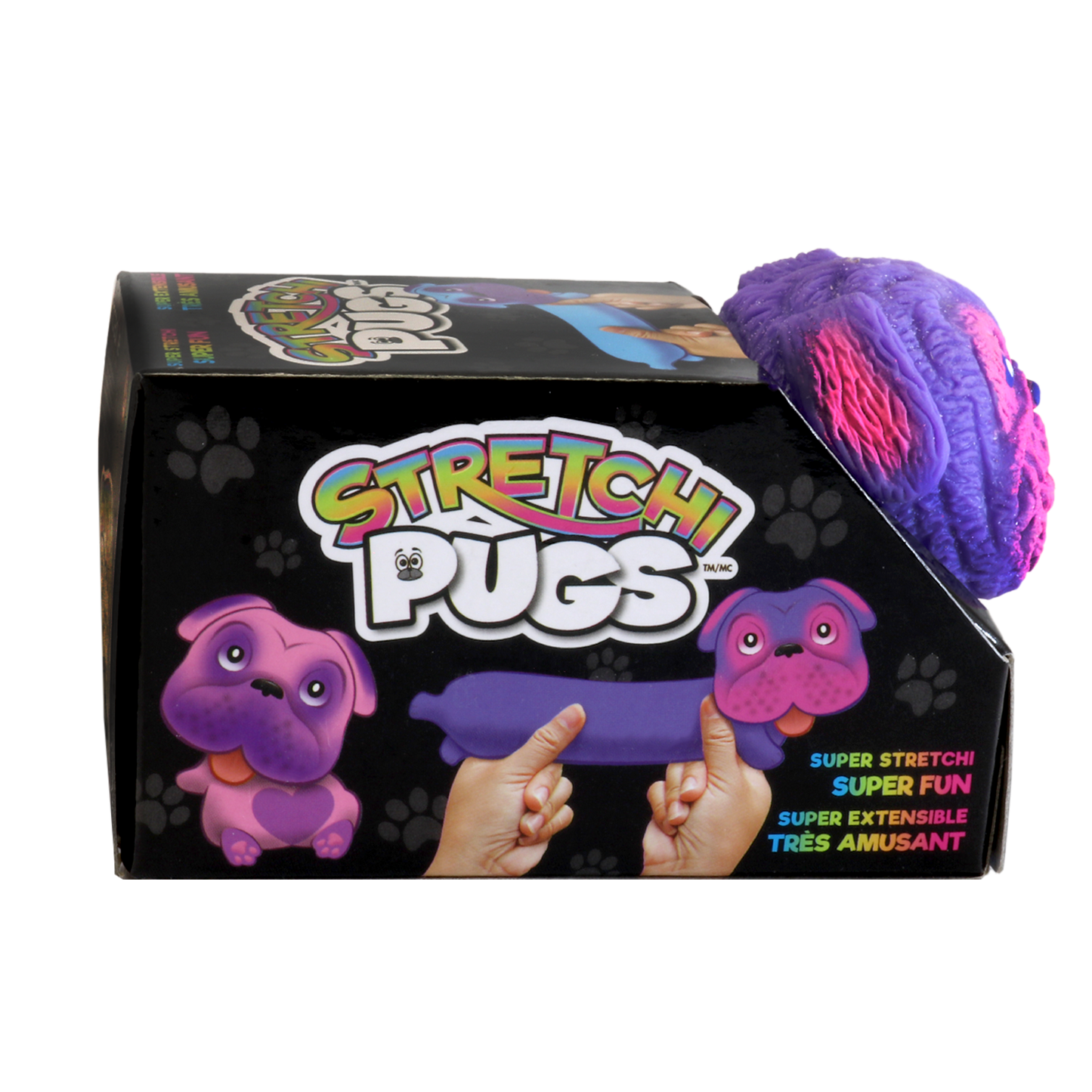 Stretchi Pugs