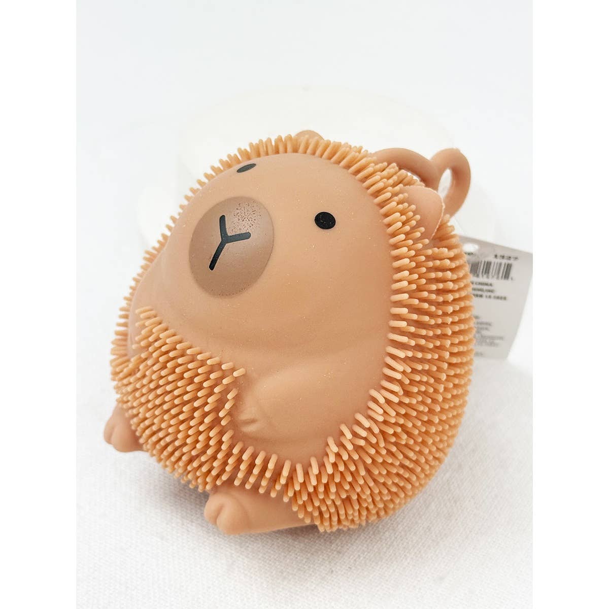Cute Capybara Puffer Squishy