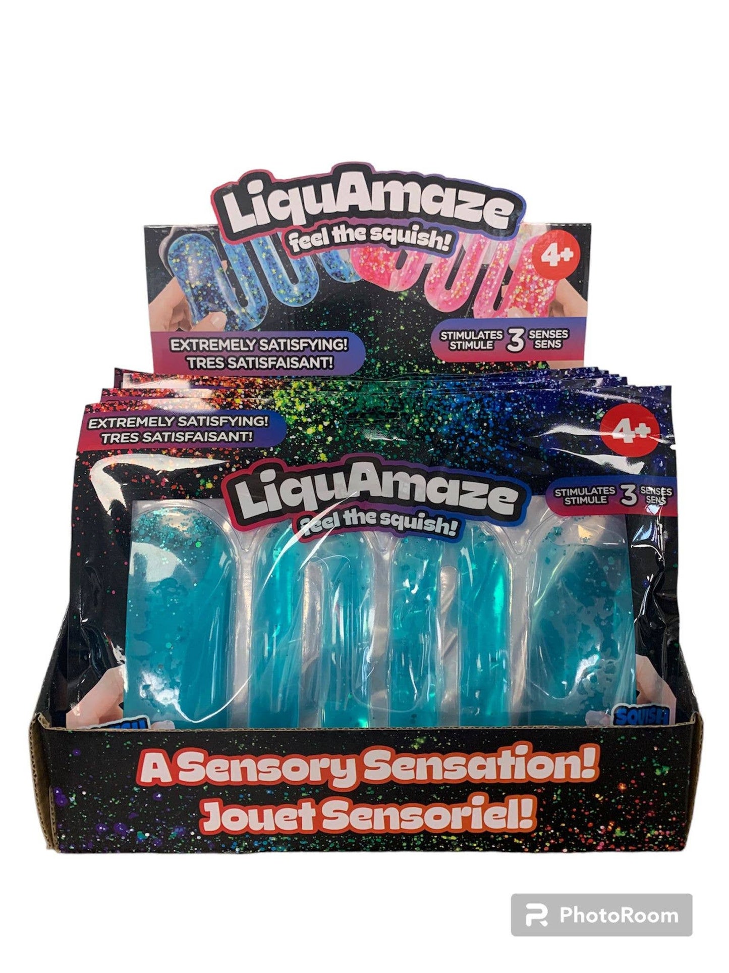 LiquAmaze Sensory Mat