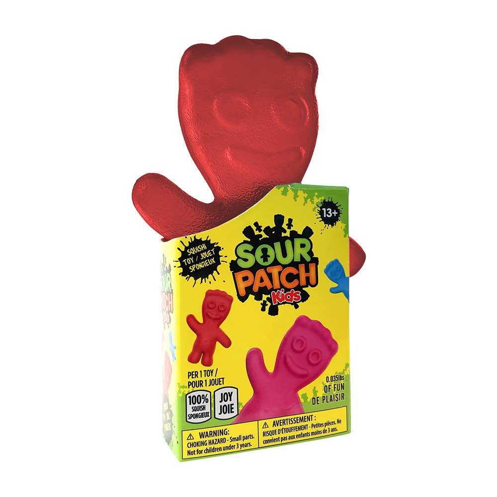 Sour Patch Kids Squishy - Scented!
