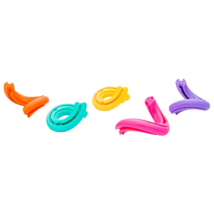 Spiral Squiggle Loop