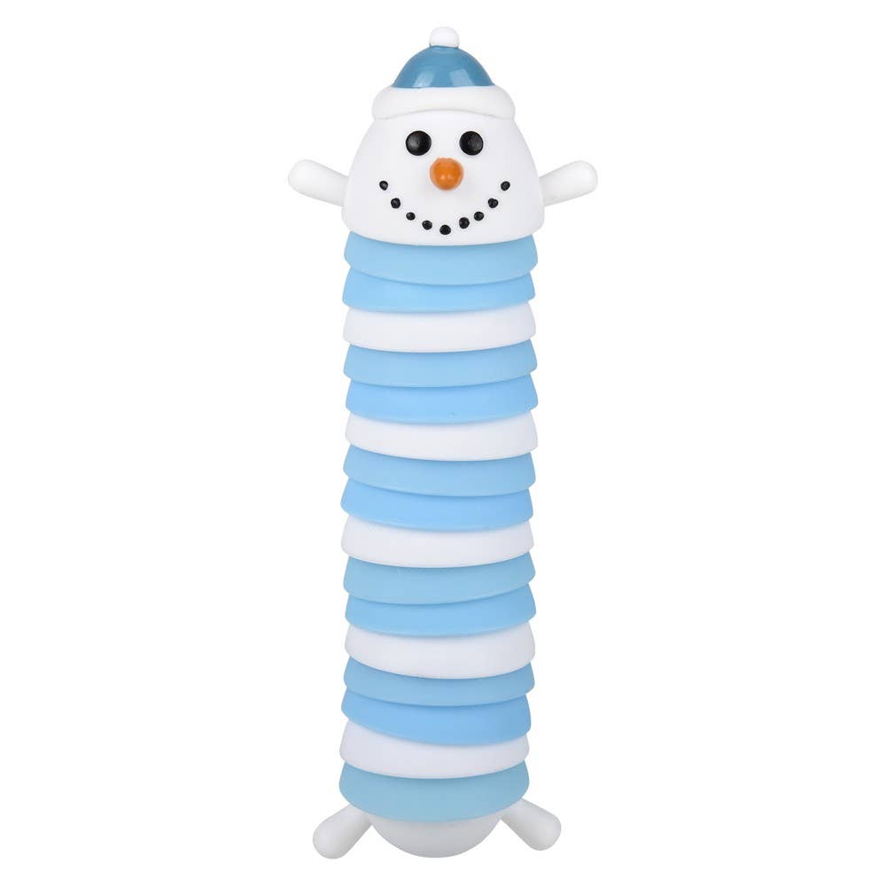 WIGGLE FIDGET SNOWMAN