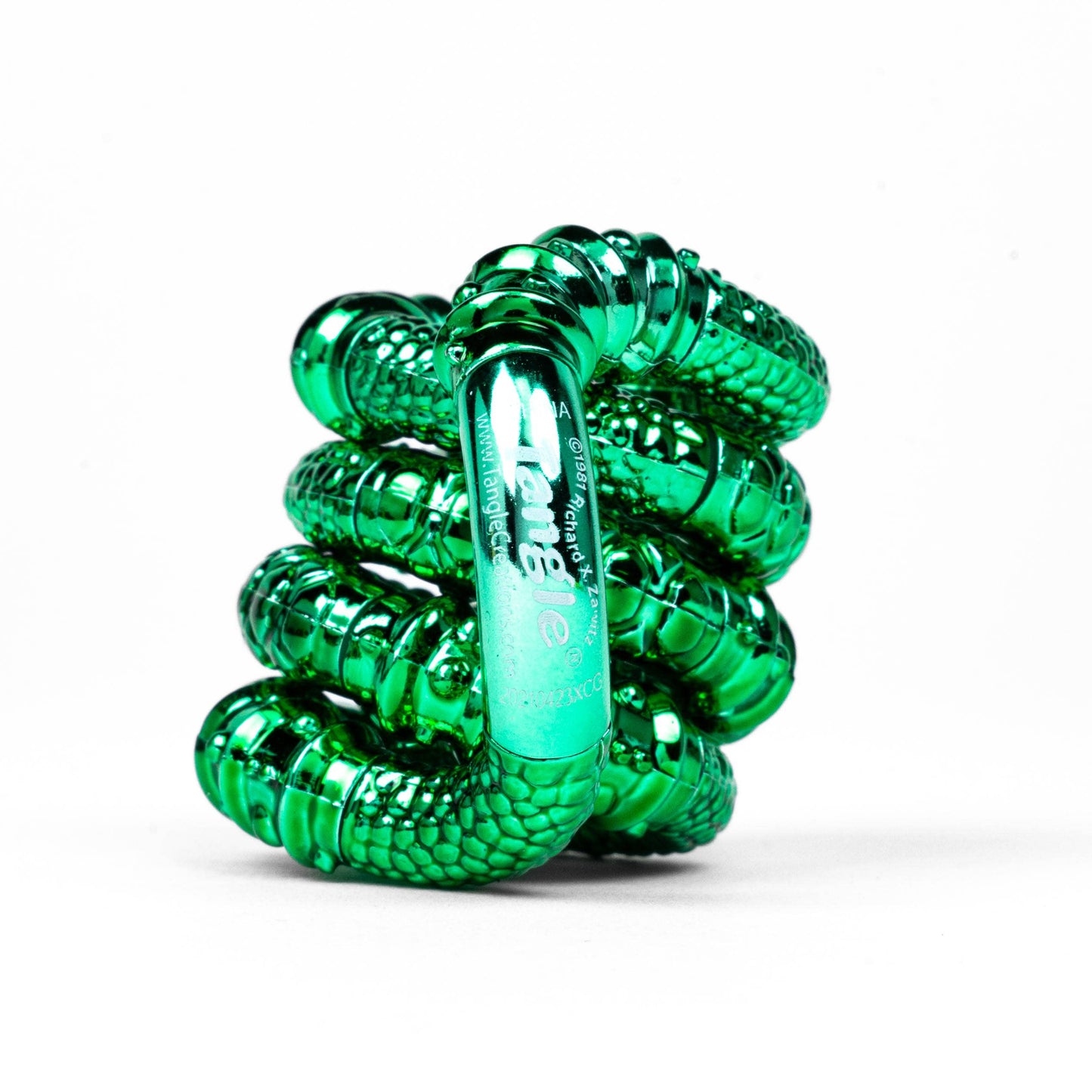 Tangle® Jr. Textured Metallic Fidget
