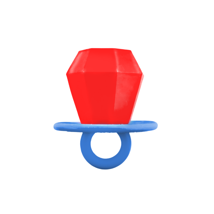 Ring Pop Squishi