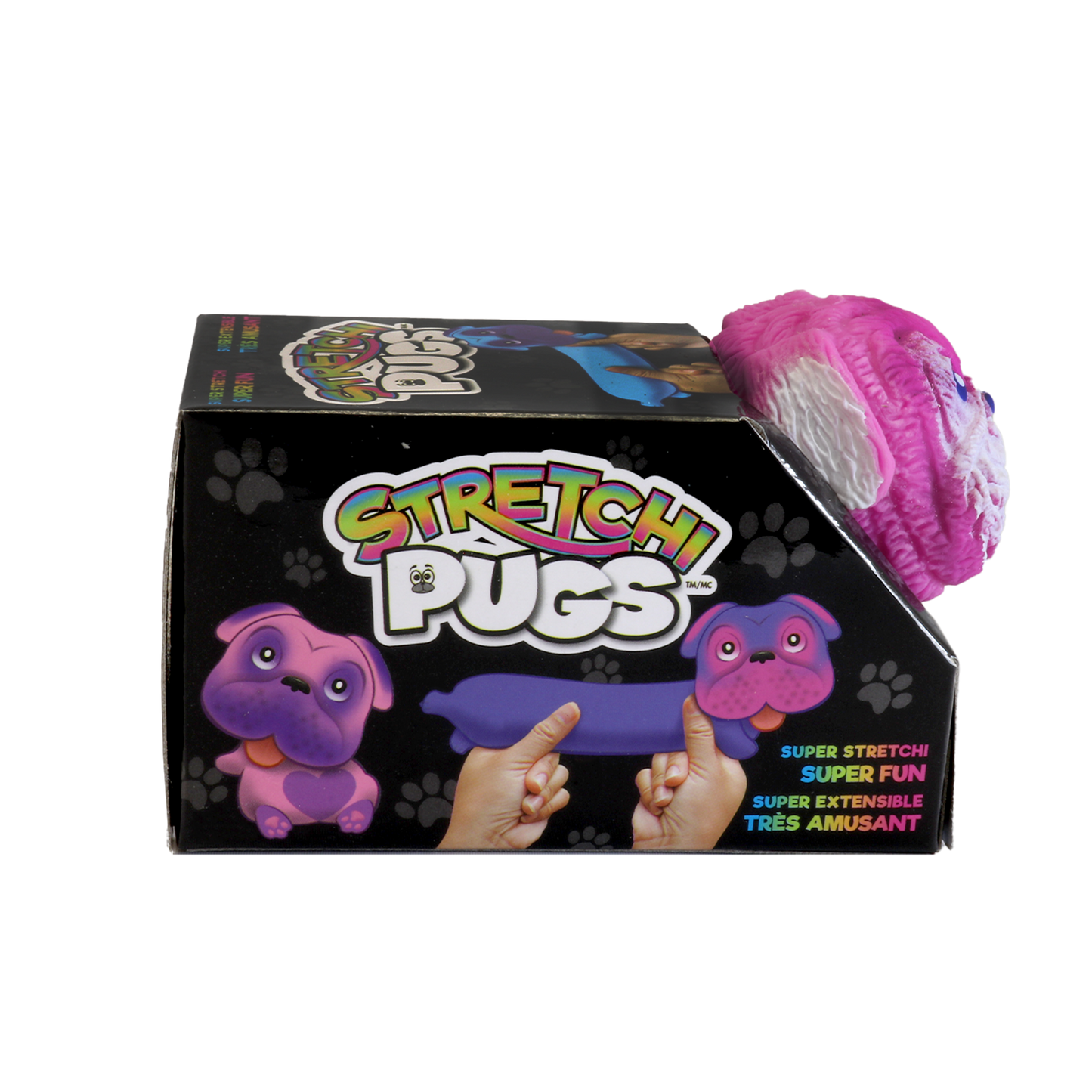 Stretchi Pugs