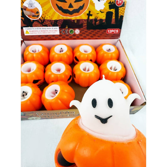 Pop Out Pumpkin/Ghost