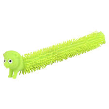 Stretchy Caterpillar Animal Puffer Stretchy Noodle Toy