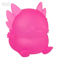 Jumbo Axolotl Sugar Ball - Thick Glue/Gel Syrup Molasses