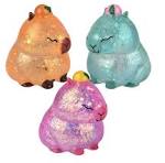 Capybara Sugar Ball - Thick Glue/Gel Syrup Molasses Stretch