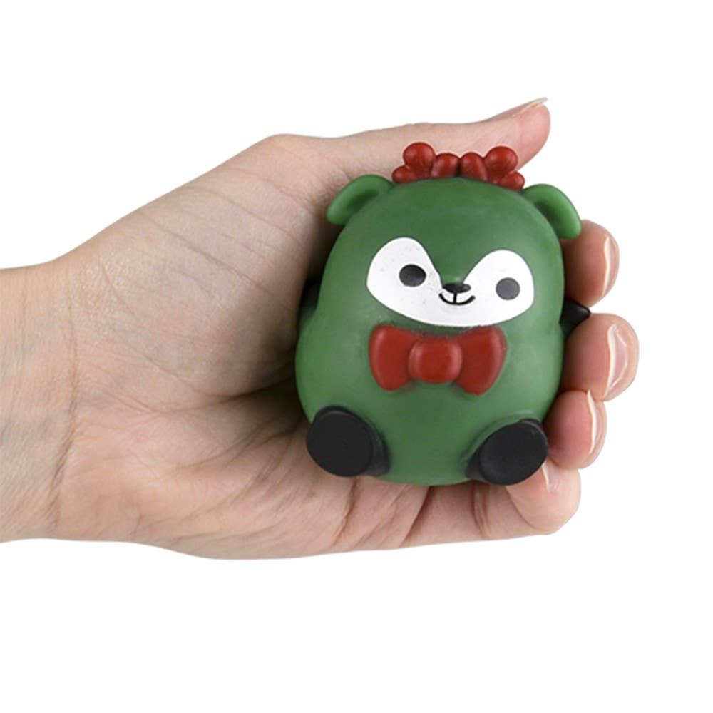 CHRISTMAS SQUEEZY SUGAR BALL