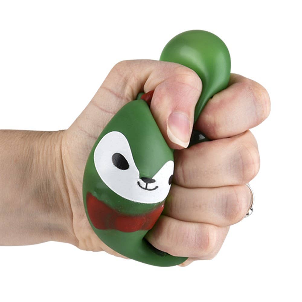 CHRISTMAS SQUEEZY SUGAR BALL