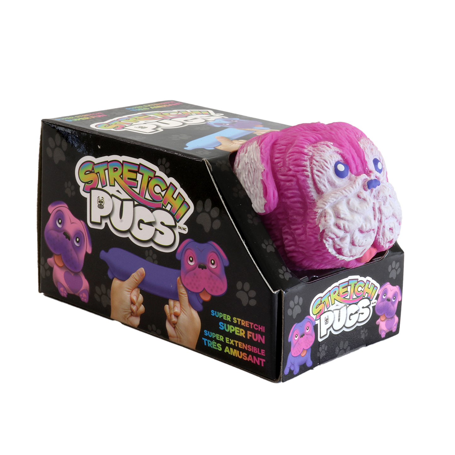 Stretchi Pugs